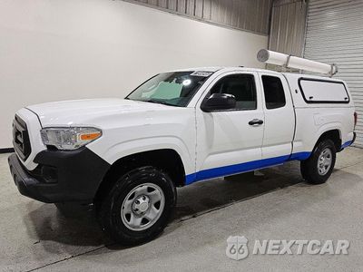 2023 TOYOTA TACOMA SR 3TYRX5GN8PT079530 - główne zdjęcie licytacji z USA - miniatura
