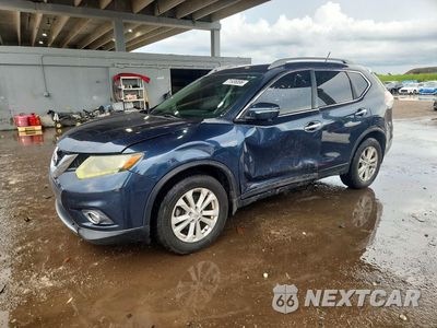 2015 NISSAN ROGUE SV 5N1AT2MT7FC770906 - główne zdjęcie licytacji z USA - miniatura