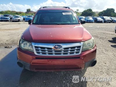 Piąte zdjęcie samochodu w środku: 2011 SUBARU FORESTER 2.5X VIN:JF2SHABC6BH755299 - miniatura