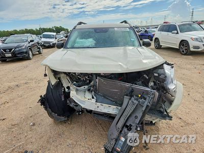 Piąte zdjęcie samochodu w środku: 2025 FORD BRONCO SPORT BIG BEND VIN:3FMCR9BN6SRE50251 - miniatura