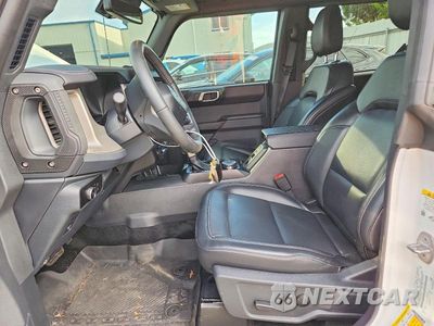 Zdjęcie 7 z 12 samochodu: 2025 FORD BRONCO OUTER BANKS VIN:1FMDE8BH0SLB65807 - miniatura
