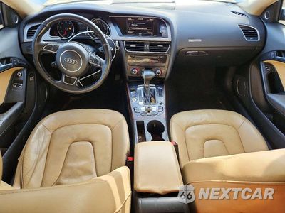 Zdjęcie 8 z 12 samochodu: 2014 AUDI A5 PREMIUM PLUS VIN:WAULFAFR6EA007993 - miniatura