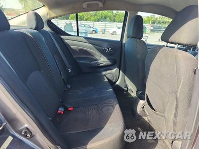 Zdjęcie 10 z 12 samochodu: 2017 NISSAN VERSA 1.6 SV VIN:3N1CN7AP9HL813177 - miniatura