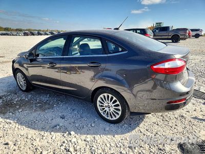 Drugie zdjęcie samochodu z przodu: 2015 FORD FIESTA TITANIUM VIN:3FADP4CJ5FM120963 - miniatura