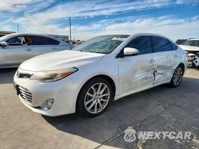 2014 TOYOTA AVALON LIMITED 4T1BK1EB1EU122171 - główne zdjęcie licytacji z USA - miniatura