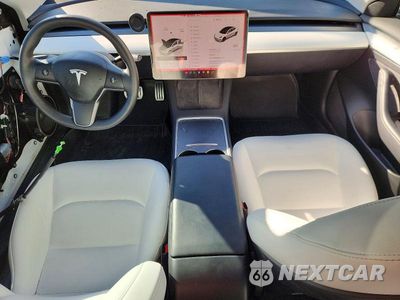 Zdjęcie 8 z 12 samochodu: 2022 TESLA MODEL 3 VIN:5YJ3E1EC5NF353379 - miniatura