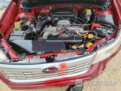 Zdjęcie 12 z 13 samochodu: 2009 SUBARU FORRESTER VIN:454WX9GD7A4400548 - miniatura