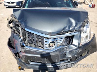 Zdjęcie 12 z 13 samochodu: 2016 CADILLAC SRX LUXURY COLLECTION VIN:3GYFNEE33GS516314 - miniatura