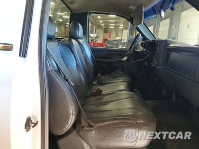 Zdjęcie 10 z 12 samochodu: 2002 CHEVROLET SILVERADO C3500 VIN:1GBJC34112F137162 - miniatura