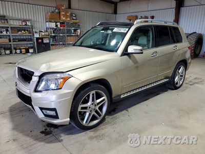 2012 MERCEDES-BENZ GLK 350 4MATIC WDCGG8HB9CF747736 - główne zdjęcie licytacji z USA - miniatura