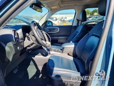 Zdjęcie 7 z 14 samochodu: 2023 FORD BRONCO SPORT OUTER BANKS VIN:3FMCR9C63PRD57184 - miniatura