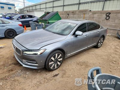 2018 VOLVO S90 T8 INSCRIPTION LVYBC0AL1JP026617 - główne zdjęcie licytacji z USA - miniatura
