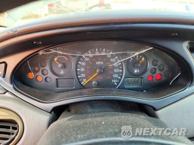 Zdjęcie 9 z 12 samochodu: 2001 FORD FOCUS LX VIN:1FAFP33P81W296096 - miniatura