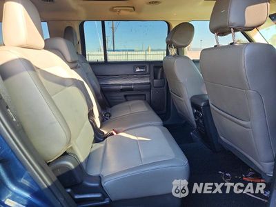 Zdjęcie 11 z 13 samochodu: 2019 FORD FLEX SEL VIN:2FMGK5C88KBA36877 - miniatura