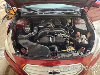 Zdjęcie 11 z 12 samochodu: 2015 SUBARU LEGACY 2.5I PREMIUM VIN:4S3BNAC6XF3022062 - miniatura