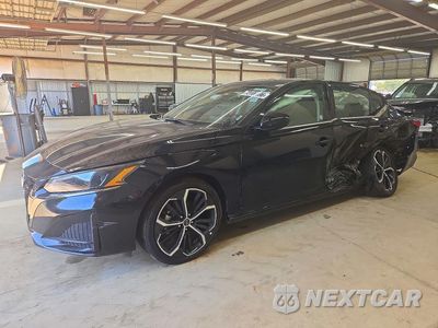 2025 NISSAN ALTIMA SR 1N4BL4CV8SN423502 - główne zdjęcie licytacji z USA - miniatura