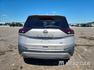 Zdjęcie 6 z 13 samochodu: 2021 NISSAN ROGUE SV VIN:5N1AT3BA1MC803323 - miniatura