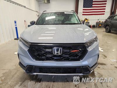 Piąte zdjęcie samochodu w środku: 2026 HONDA CR-V TRAILSPORT VIN:7FARS6H68TE023226 - miniatura