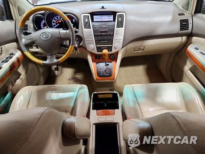 Zdjęcie 8 z 13 samochodu: 2008 LEXUS RX 350 VIN:JTJHK31U682852169 - miniatura