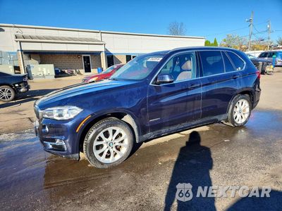 2015 BMW X5 XDRIVE35D 5UXKS4C53F0J98940 - główne zdjęcie licytacji z USA - miniatura