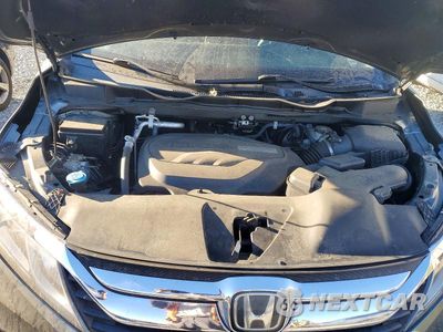 Zdjęcie 12 z 13 samochodu: 2018 HONDA ODYSSEY EXL VIN:5FNRL6H74JB062409 - miniatura