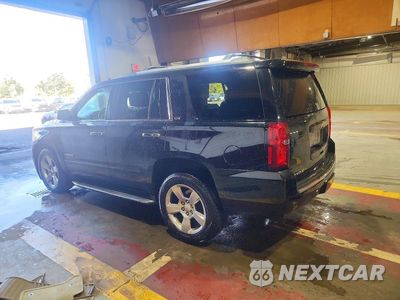 Drugie zdjęcie samochodu z przodu: 2016 CHEVROLET TAHOE K1500 LTZ VIN:1GNSKCKC8GR330039 - miniatura