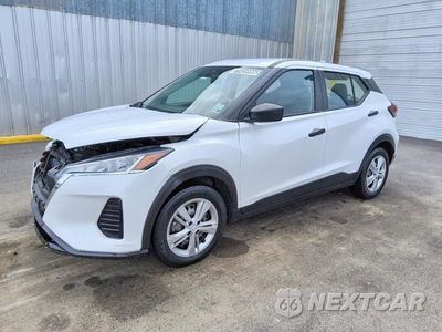 2024 NISSAN KICKS S 3N1CP5BV8RL525275 - główne zdjęcie licytacji z USA - miniatura