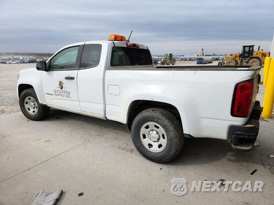 Drugie zdjęcie samochodu z przodu: 2016 CHEVROLET COLORADO LS VIN:1GCHSBEA4G1220711 - miniatura