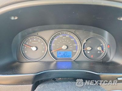 Zdjęcie 9 z 13 samochodu: 2012 HYUNDAI SANTA FE LIMITED VIN:5XYZKDAG8CG108210 - miniatura