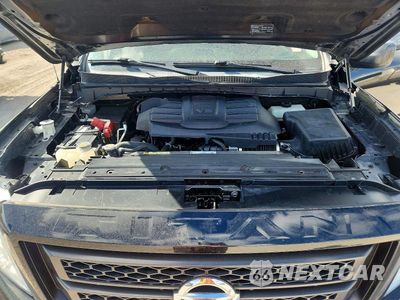 Zdjęcie 11 z 12 samochodu: 2021 NISSAN TITAN SV VIN:1N6AA1EFXMN526517 - miniatura