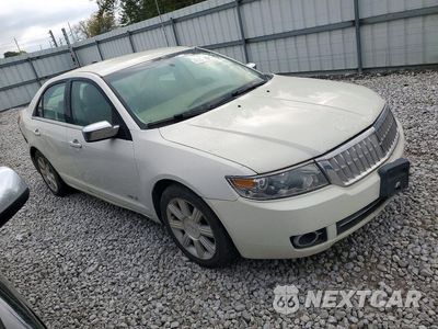 Czwarte zdjęcie samochodu z boku: 2009 LINCOLN MKZ VIN:3LNHM26T59R615821 - miniatura