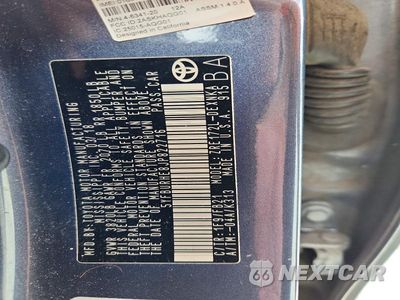 Zdjęcie 12 z 12 samochodu: 2018 TOYOTA COROLLA LE VIN:5YFBURHE8JP822716 - miniatura