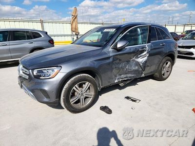 2021 MERCEDES-BENZ GLC 300 W1N0G8DBXMV270246 - główne zdjęcie licytacji z USA - miniatura