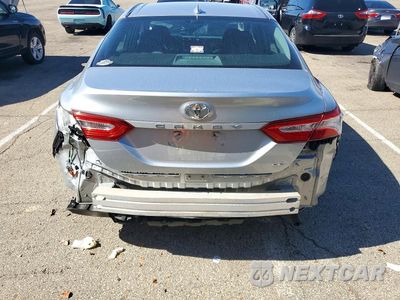 Zdjęcie 6 z 12 samochodu: 2020 TOYOTA CAMRY LE VIN:4T1C11AK9LU358447 - miniatura