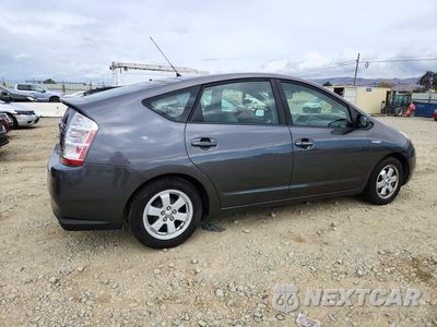 Trzecie zdjęcie samochodu z tyłu: 2008 TOYOTA PRIUS BASE VIN:JTDKB20U583304999 - miniatura