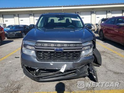 Piąte zdjęcie samochodu w środku: 2024 FORD MAVERICK XLT VIN:3FTTW8H31RRA95416 - miniatura