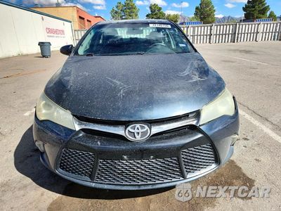 Piąte zdjęcie samochodu w środku: 2017 TOYOTA CAMRY SE VIN:4T1BF1FK2HU333161 - miniatura