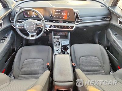 Zdjęcie 8 z 13 samochodu: 2023 KIA SPORTAGE LX VIN:KNDPU3AF5P7117601 - miniatura
