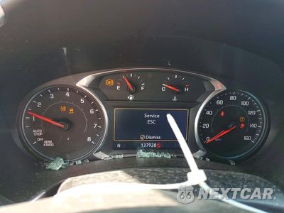 Zdjęcie 9 z 12 samochodu: 2019 CHEVROLET EQUINOX PREMIER VIN:2GNAXPEX0K6279076 - miniatura