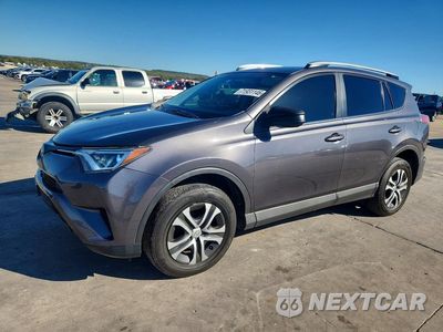 2016 TOYOTA RAV4 LE 2T3ZFREV6GW278664 - główne zdjęcie licytacji z USA - miniatura
