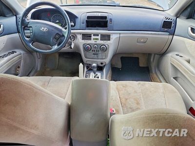 Zdjęcie 8 z 12 samochodu: 2006 HYUNDAI SONATA GLS V6 VIN:5NPEU46F36H071847 - miniatura