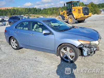 Czwarte zdjęcie samochodu z boku: 2009 ACURA TSX VIN:JH4CU26669C018991 - miniatura