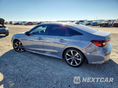 Drugie zdjęcie samochodu z przodu: 2026 HONDA CIVIC SPORT VIN:2HGFE4F86TH307707 - miniatura