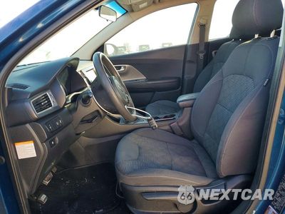 Zdjęcie 7 z 13 samochodu: 2018 KIA NIRO LX VIN:KNDCB3LCXJ5124022 - miniatura