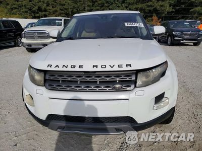 Piąte zdjęcie samochodu w środku: 2013 LAND ROVER RANGE ROVER EVOQUE PURE PREMIUM VIN:SALVR2BG3DH827492 - miniatura
