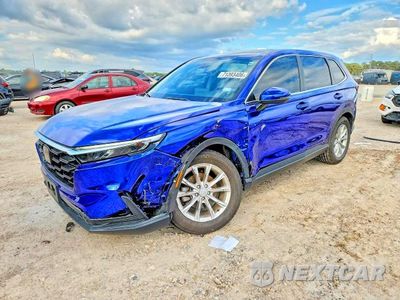 2024 HONDA CR-V EX 2HKRS3H44RH329911 - główne zdjęcie licytacji z USA - miniatura