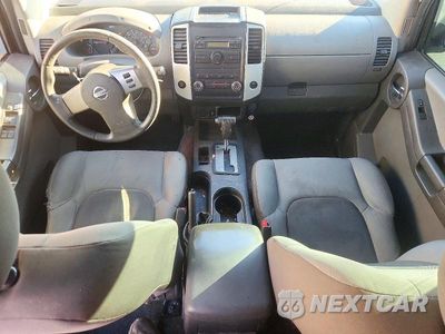 Zdjęcie 8 z 13 samochodu: 2010 NISSAN XTERRA X VIN:5N1AN0NU1AC521967 - miniatura