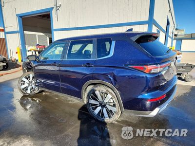 Drugie zdjęcie samochodu z przodu: 2026 MITSUBISHI OUTLANDER SE VIN:JA4J3VAB0TZ058905 - miniatura