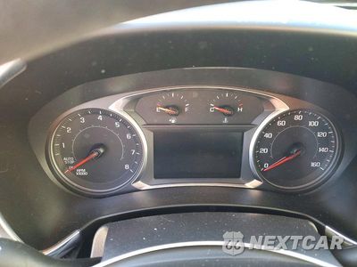 Zdjęcie 9 z 12 samochodu: 2022 CHEVROLET EQUINOX LT VIN:3GNAXTEV3NL100164 - miniatura