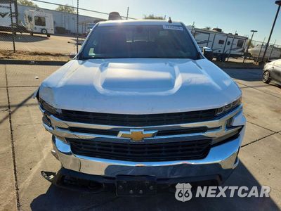 Piąte zdjęcie samochodu w środku: 2019 CHEVROLET SILVERADO K1500 LT VIN:3GCPYDEK4KG144528 - miniatura